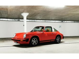 911 targa 2.7s