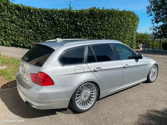 alpina b3s bi-turbo 400ch e91/e90 lci touring excellent état