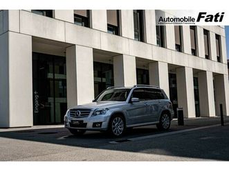 glk 350 cdi (320 cdi) amg line 4matic 7g-tronic