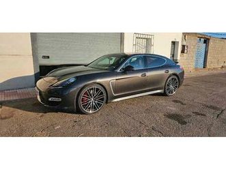 porsche - panamera