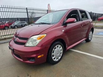 used 2006 scion xa hatchback 4d