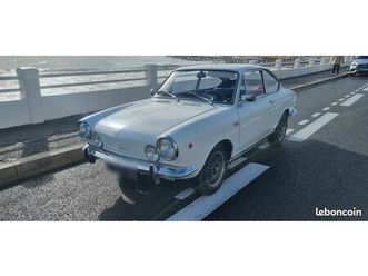 fiat 850 sport coupé série 2