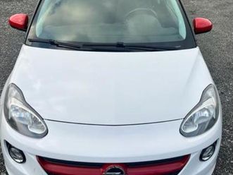 opel - adam
