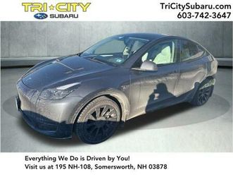 used 2023 tesla model y long range