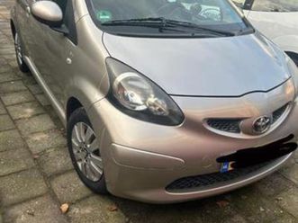toyota aygo 1.0 12v vvt-i 3drs mmt 2008 bruin — toyota — marktplaats
