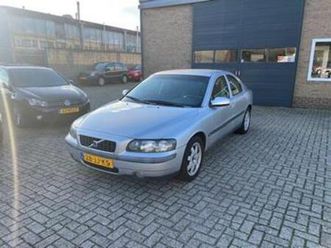 volvo s60 2.4 d5 dealer onderhouden//apk nieuw — volvo — marktplaats