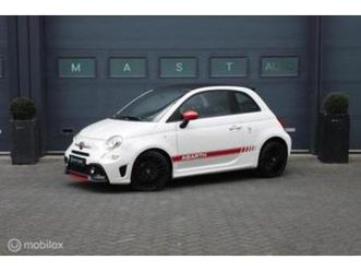 fiat 500c 1.4 t-jet abarth 595 — fiat — marktplaats