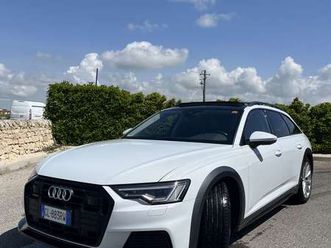 a6 allroad 55 3.0 tdi mhev 48v evolution quattro 344cv tiptronic