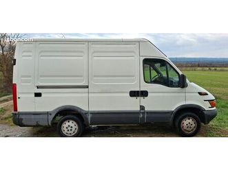 iveco daily 29l10 hpi