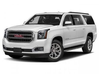 used 2018 gmc yukon xl sle