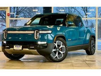 used 2022 rivian r1t adventure