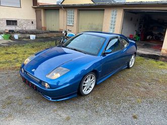 fiat coupé 16v h-zulassung fähig