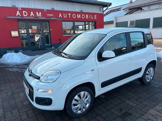 fiat panda 0,9+ benzin/cng+garantie+1.hd+tüv u.kd neu+sitzhzg.+wr