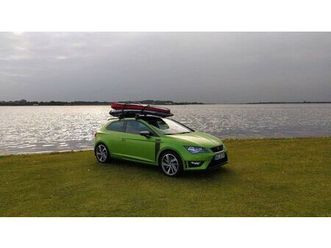 seat leon sc ahk dachträger distanzscheiben