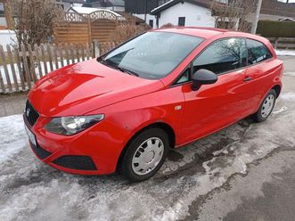 seat ibiza reference 1.2l 69ps 6j 3 türer
