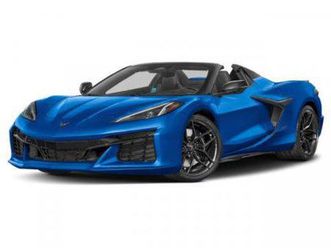 used 2023 chevrolet corvette z06