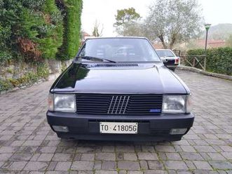 1.3 sx 70cv km 29.000 - omologata asi targa oro