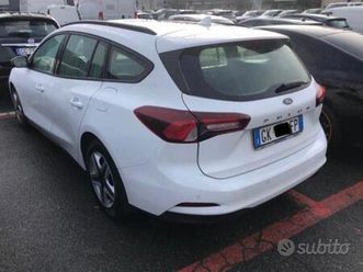 ford focus 1.5 diesel cambio automatico full 2023