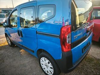 peugeot bipper tepee basis, tüv neu