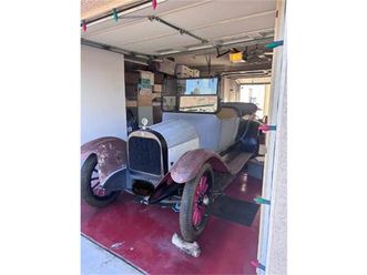 1920 dodge brothers touring for sale