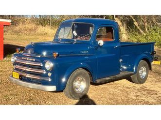 1950 dodge pickup for sale