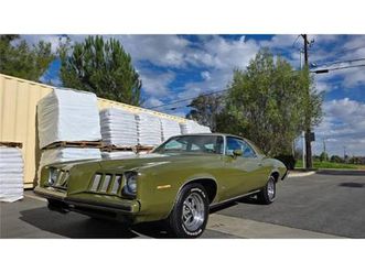 1973 pontiac grand am for sale