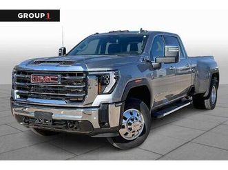 used 2024 gmc sierra 3500 slt