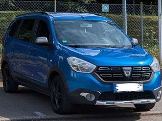 lodgy sce 100 celebration stepway