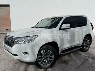 toyota land cruiser 2.8 d4d vxl auto