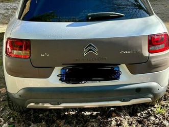 citroen c4 cactus shine