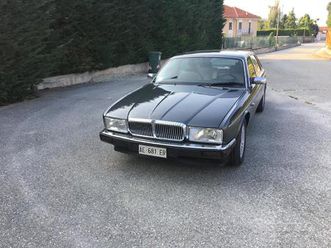jaguar daimler xj 40