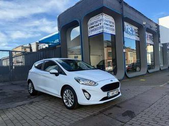 fiesta 1.5 tdci trend