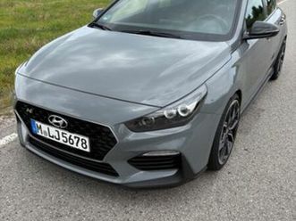 hyundai i30 2.0 t-gdi n performance fastback n perfo...