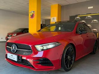 mercedes classe a w177