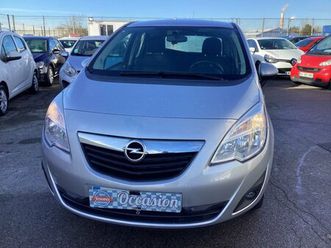 opel meriva 1.4 edition