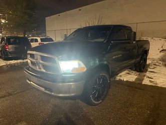 2011 dodge ram 1500 st as is special! you certify, you save!