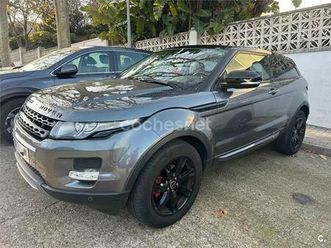 land-rover range rover evoque