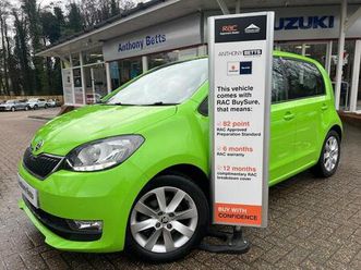 1.0 mpi greentech se l euro 6 (start/stop) 5dr