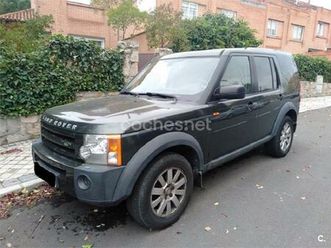 land-rover discovery 4.8 v8 se automatico