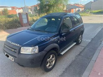 land-rover freelander 2.0td4 s