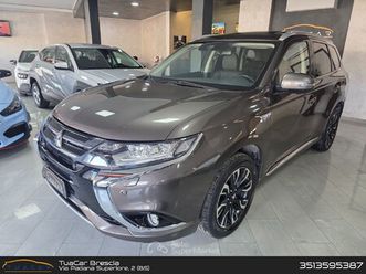 mitsubishi outlander 2.0 mivec phev diamond #8868