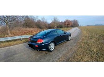 hyundai coupe gk 1.6 2006