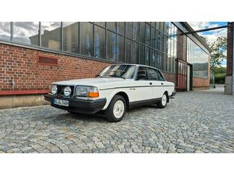 volvo 240/244gl automatik h kenn. top zustand