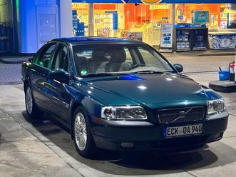 volvo s80 t6 272ps