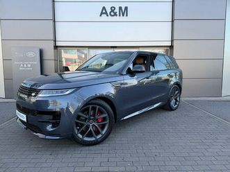 land rover range rover sport p460e dynamic se awd auto. 25my