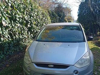 ford smax
