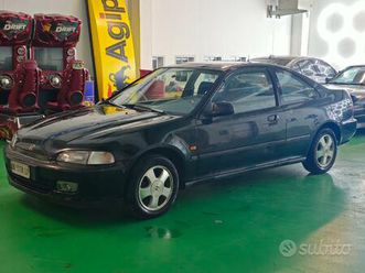 honda civic ej1 coupè 1.6 125cv