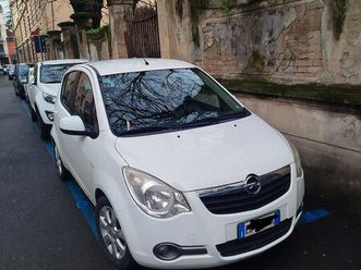 auto opel agil 1.3 enjoy