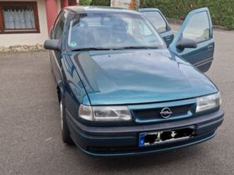 opel vectra v 6