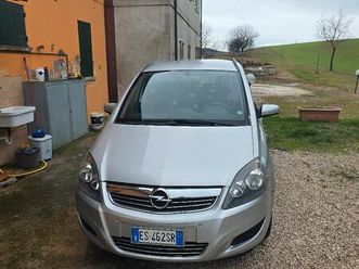 opel zafira 7 posti